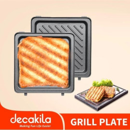 Plaque de grille pour...
