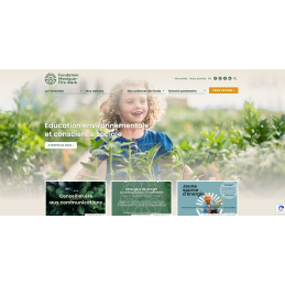 Création de site internet...