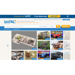 Création de site de petites...