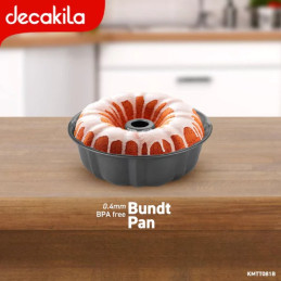 Moule de gâteau bundt