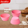 Moule pour cupcakes en silicone