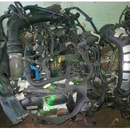 Moteur de Ford Escape 2016...