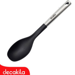 Louche avec poignée inox 33 cm