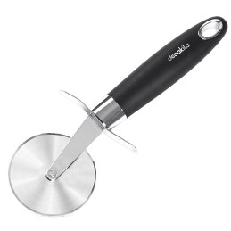 Coupe-pizza inox