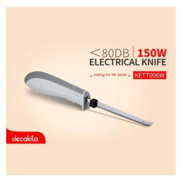 Couteau électrique 150W