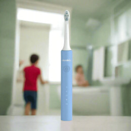 Brosse à dent sonique...