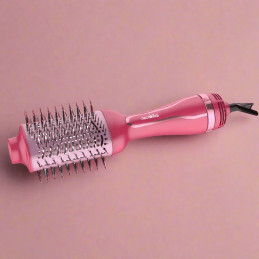 Brosse à cheveux thermique...