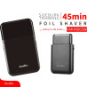 Rasoir à grille sans fil (coupe simple) 600 mAh
