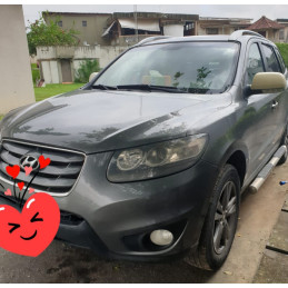 Hyundai Santa Fe 2.4L (2010)