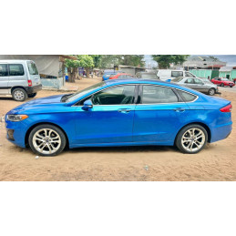 Ford Fusion SEL (2019)