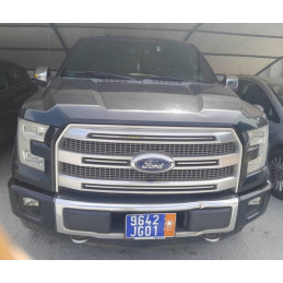 Ford F150 Platinum FX4...