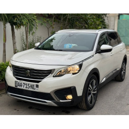 Peugeot 5008 (7 places) (2019)