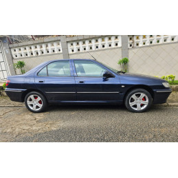 Peugeot 406 (automatique)
