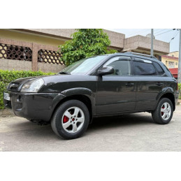 Hyundai Tucson (2006 - 2007)
