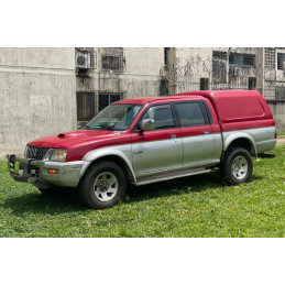 Mitsubishi L200 4X4 (2003)