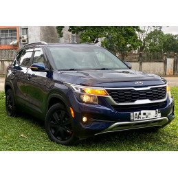 Kia Seltos (2021)