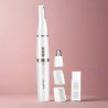 Tondeuse à sourcils 2 en 1