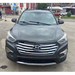 Hyundai Santa Fe 3 (7 places)