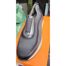 Baskets Ferragamo homme (Gris)