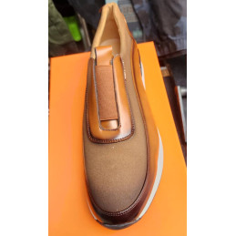 Baskets Ferragamo homme...