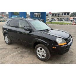 Hyundai Tucson (2007)