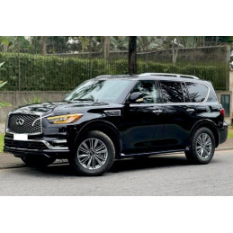 Infiniti QX80 4WD V8 (2021)