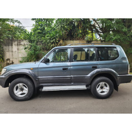 Toyota Land Cruiser 4X4