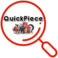 QuickPiece - Recherche de pièces