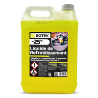 Liquide de refroidissement