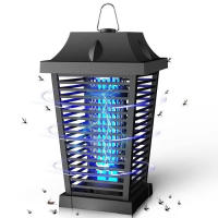 Lampe anti-moustique