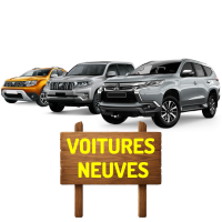 Voiture neuve