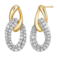 Vente de boucles d'oreilles femme en Côte d’Ivoire