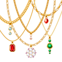 Collier et pendentif Femme