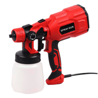 Pistolet à peinture
