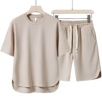 Vente d’ensemble T-Shirt + Short Homme en Côte d’Ivoire