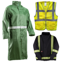 Vente de Gilet et Manteau Sécurité en Côte d’Ivoire