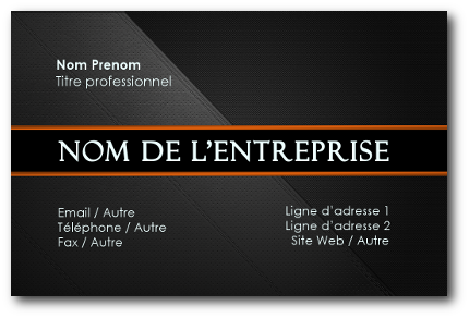 Carte de visite 10