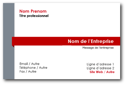 Carte de visite 13