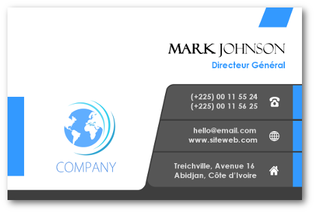 Carte de visite 2