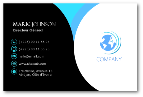 Carte de visite 4