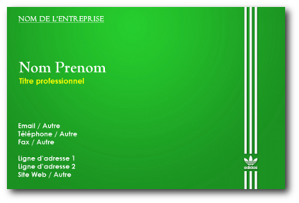 Carte de visite 83