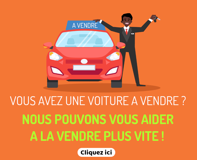 Vendez votre voiture