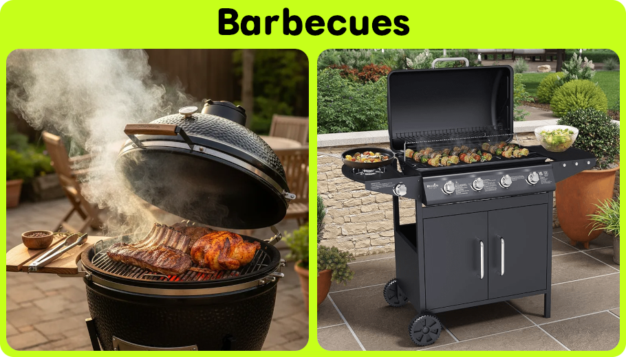 Barbecues