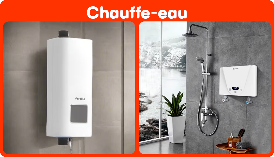 Chauffe-eau
