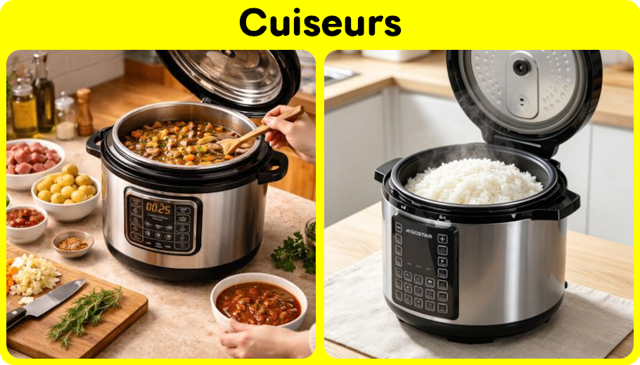 Cuiseurs
