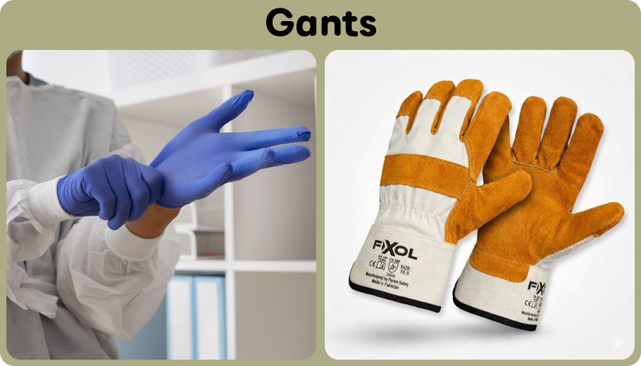 Gants