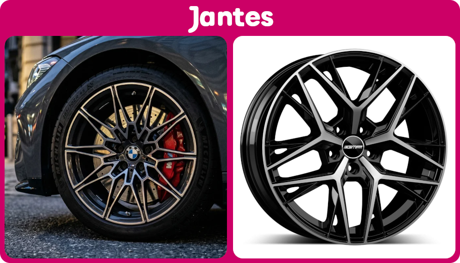 Jantes