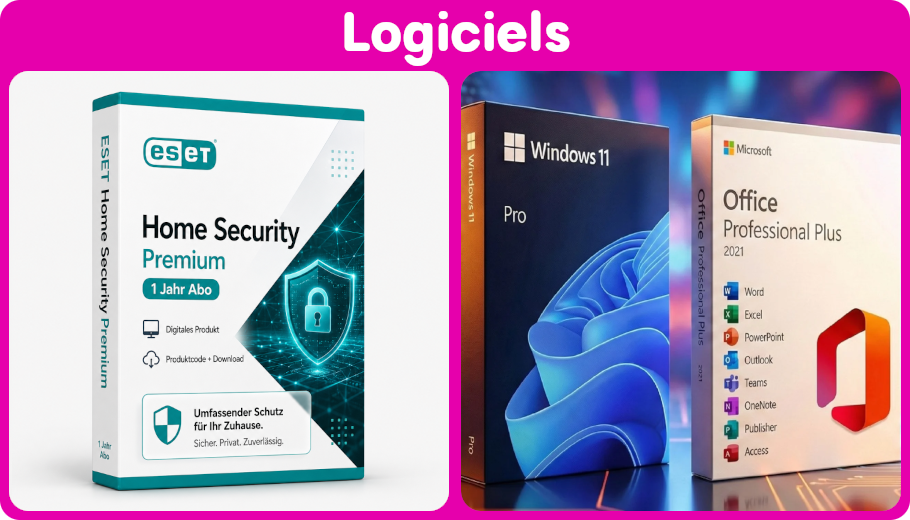 Logiciels