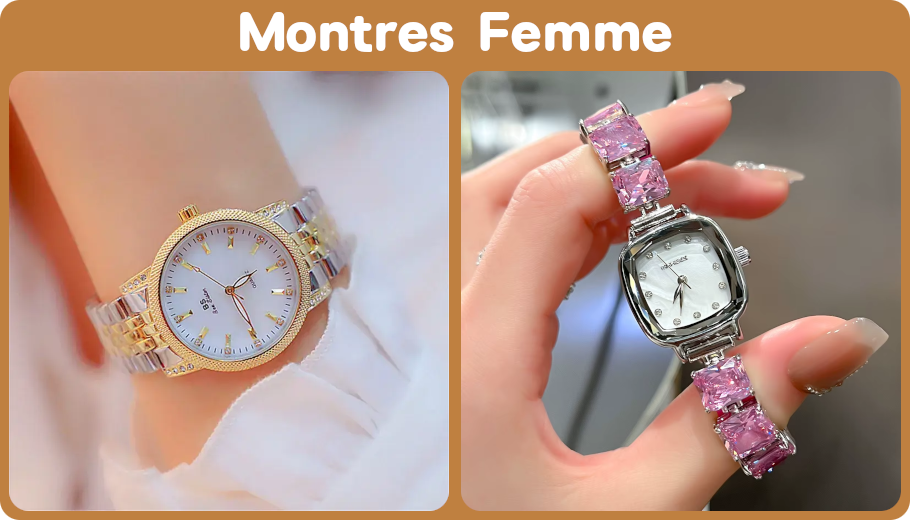 Montres Femme