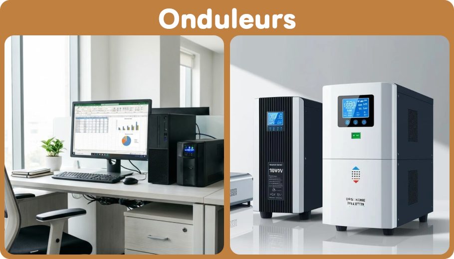 Onduleurs